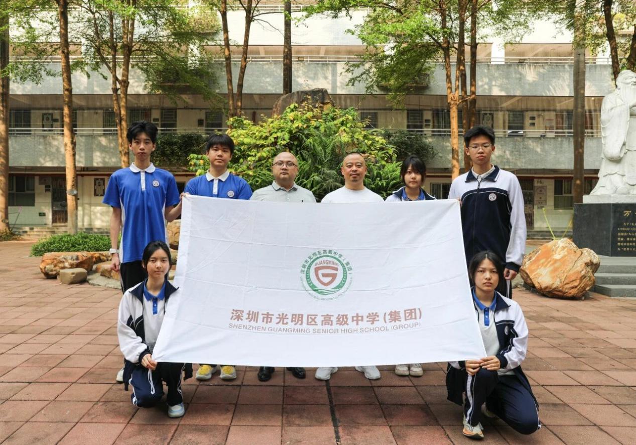 实力出圈！深圳少年勇夺国际发明金奖