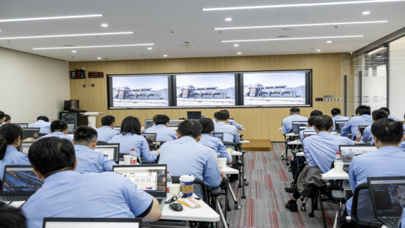 实战练兵再升级！深圳生态执法2026年首期VR实景模拟考练引入“空中视角”