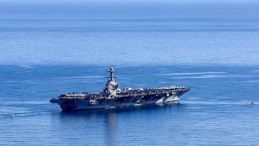 国际观察|福特航母那些不可言说的“味道”：从厕所问题看美国海军困境