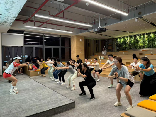 员工健康也是企业的KPI 深圳成立专委会关心你上班累不累心情好不好