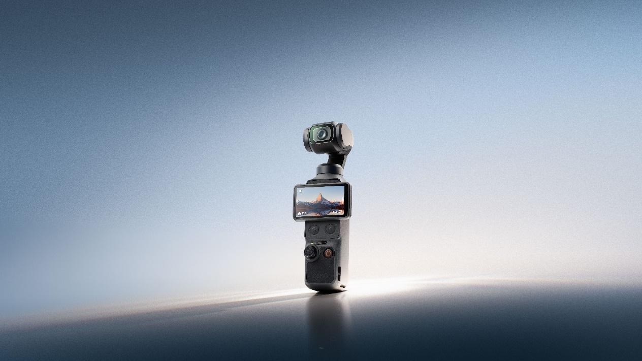 这个“广货”中的顶流相机更新了！大疆Osmo Pocket 4发布，Osmo Pocket 4P也即将推出