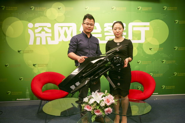 龚铭：深圳非常前沿，对外非常开放，机遇非常多