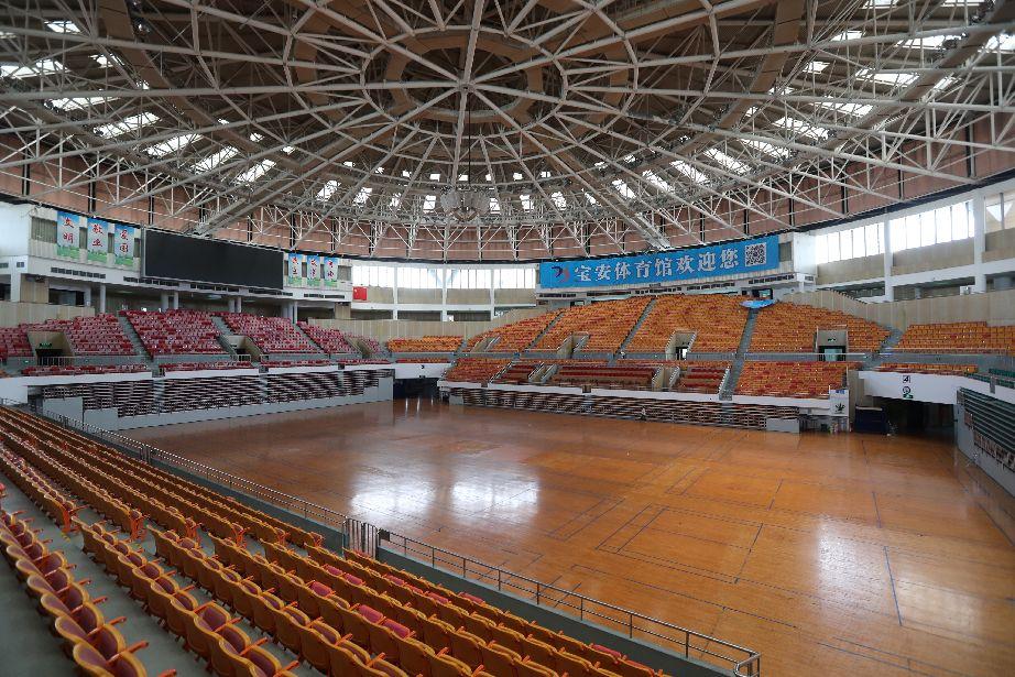 寶安區第五屆運動會開幕式將在寶安體育館隆重上演