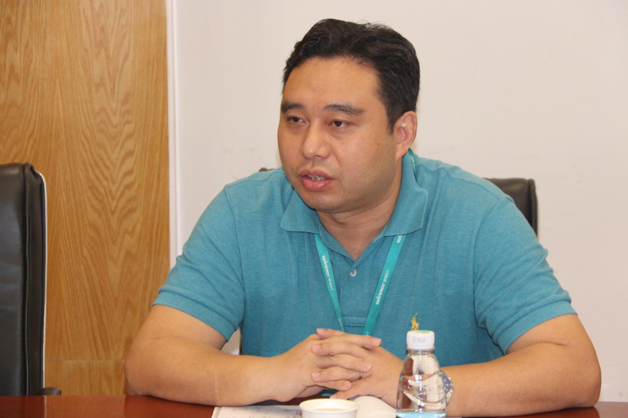 top50质量消费品牌评选专家组走进全棉时代大疆创新两家企业