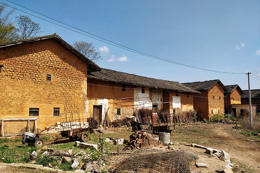 河源古村客厅文化共建筹款正式启动开创扶贫新模式