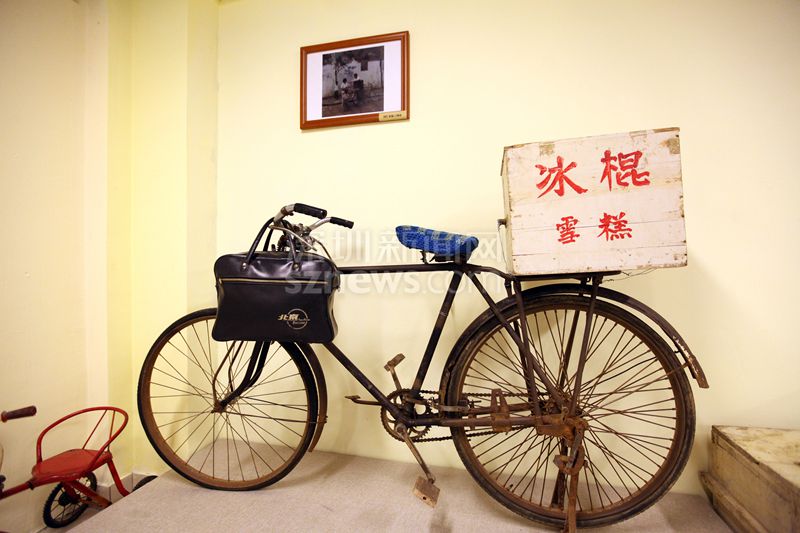 80后变卖房产开惜物博物馆 只为留住光阴的故事