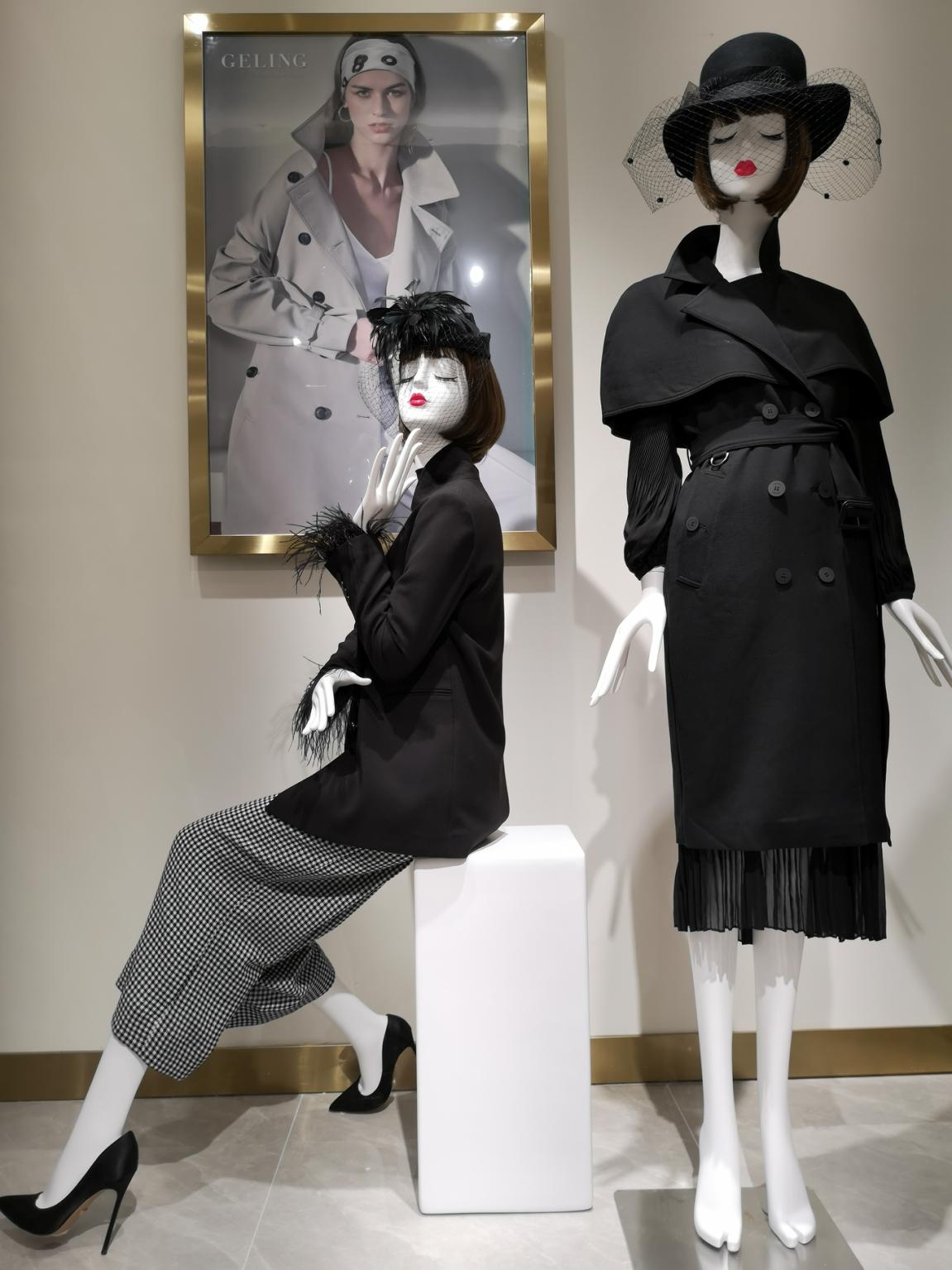 荔秀服饰文化街区迎来新女装时尚品牌歌玲打造音乐艺术分享平台