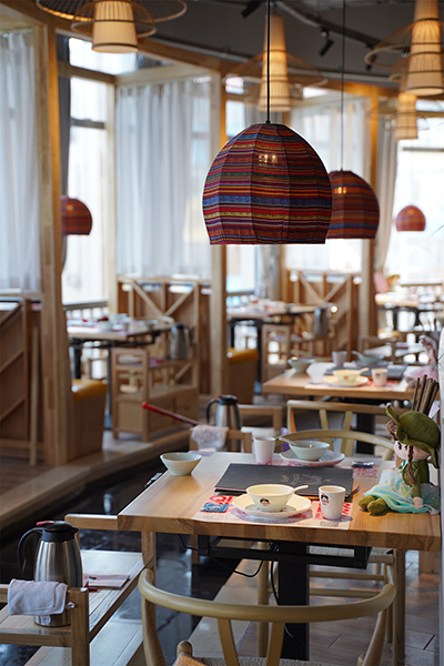 深圳第一家都市爱情主题餐厅来了