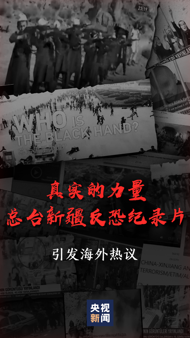 12月初,美国颠倒黑白,通过所谓涉疆法案.