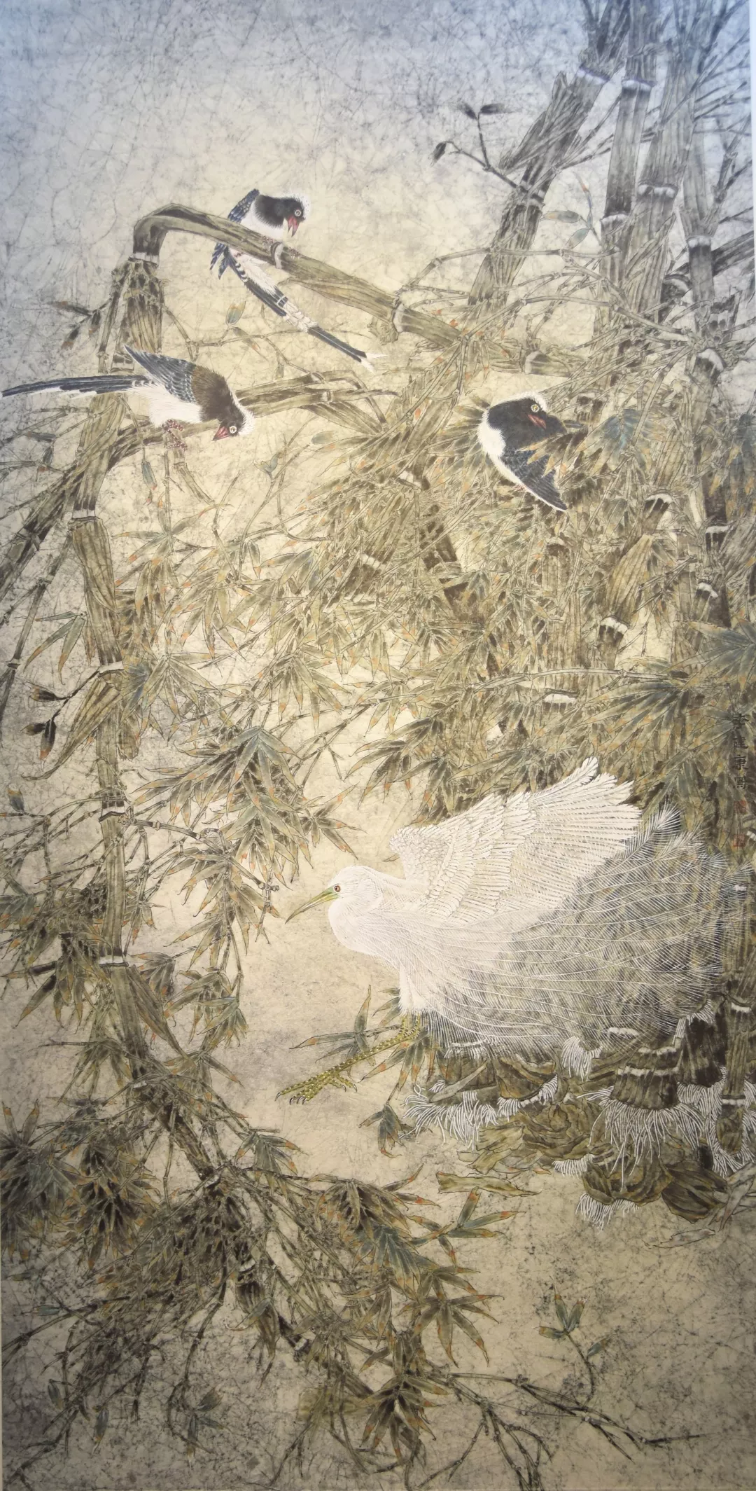 风眠故里国展来袭全国中国画作品展在客都梅州盛大开幕