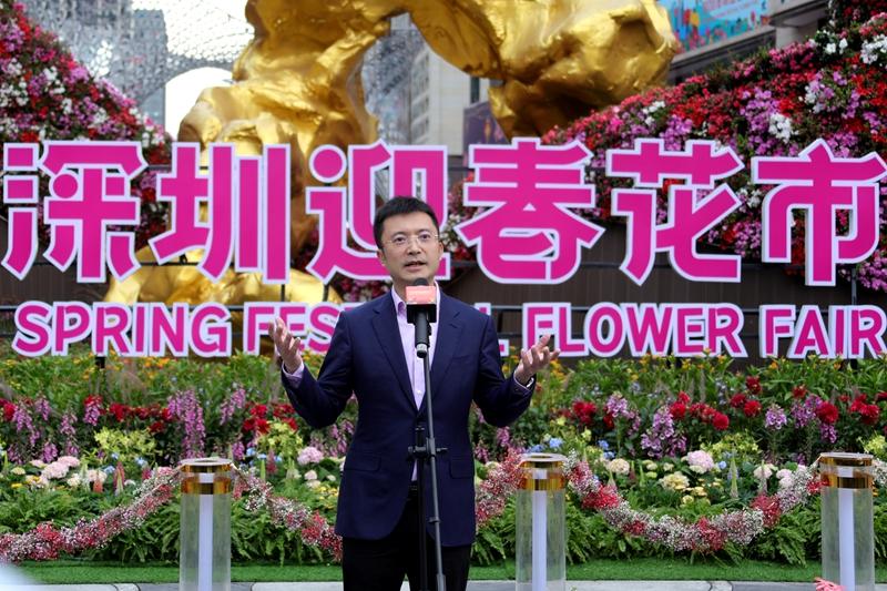 区长推荐：深圳2020花市主会场“最值得逛”的七大理由