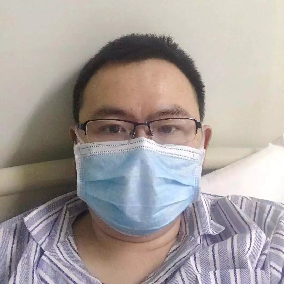 火神山医院如何救治病人首批患者在病房拍下这个视频