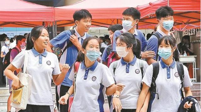 【民生实事】深圳市2020年中考成绩将于8月5日公布 四种方式可查询