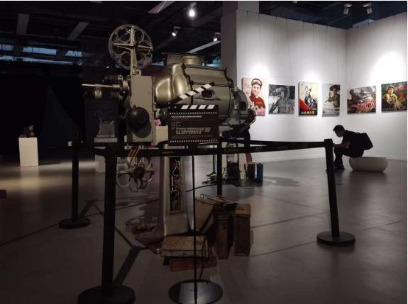 【特区40年】深圳光明影视主题展开幕