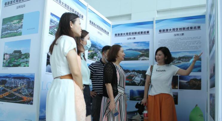 【文化深圳】深圳启动 “粤港澳大湾区创新成果巡展”