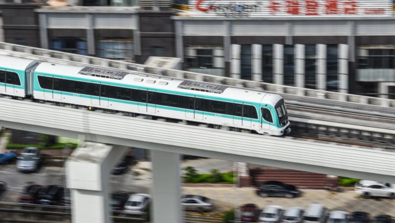 【民生实事】深圳地铁6、10号线8月18日开通初期运营