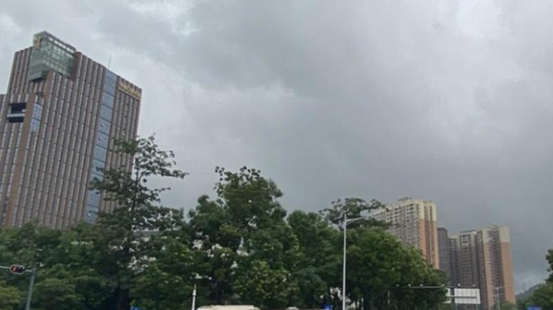 【民生实事】受台风影响 8月19日深圳至湛江方向列车全部停运