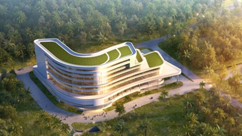 【创新湾区】深圳：光明科学城综合粒子设施首栋建筑开工建设