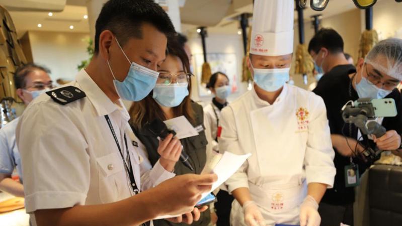 【民生实事】深圳：餐饮服务记分管理办法首次启用