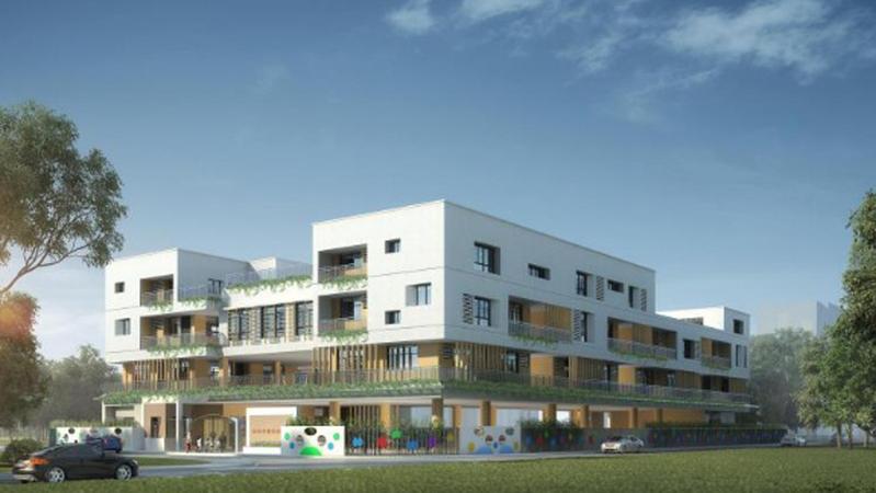 【学有优教】深圳市第五幼儿园加快建设中 新增360个学位