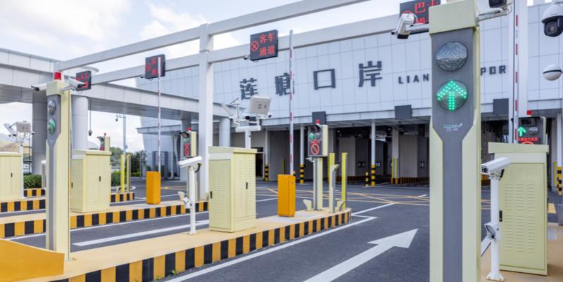 【民生实事】深圳：莲塘口岸8月26日正式启用，增设8条查验通道
