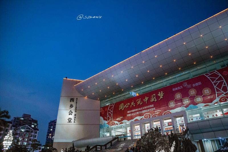 排名全区第一的成绩来之不易,这是西乡人团结一心,共同努力的结果:1