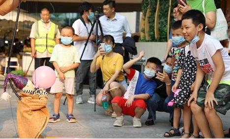 【文化深圳】家门口的木偶剧盛宴 深圳宝安戏剧月开场啦