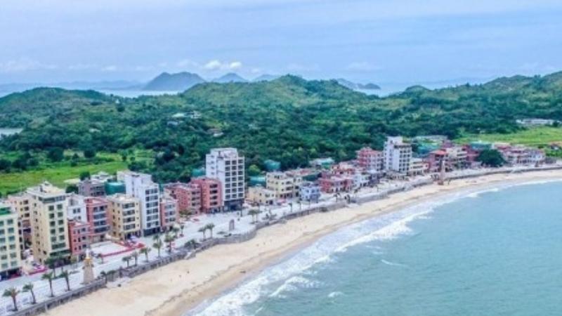 深汕合作区：百安门片区旧貌换新颜