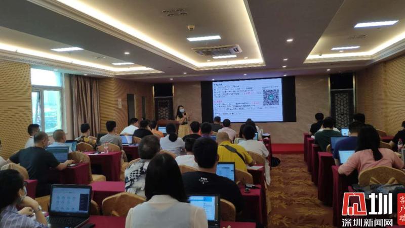【一线实践】深圳龙岗提前一个月完成2020年排污许可发证登记工作