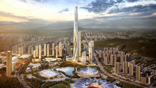 深圳再增两个重点区域，坂雪岗科技城大运新城定位提升