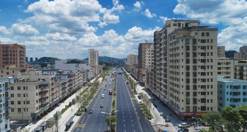 【小康·摄影】深圳光明楼村：800年时间洗礼 蝶变在发生