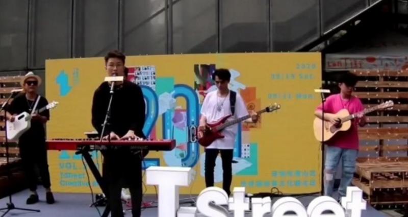 【百灵·炫】深圳T街创意市集有了自己的主题曲