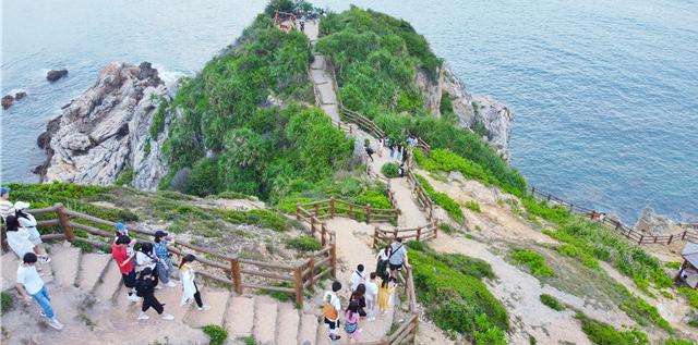 【小康·摄影】山海大鹏 美景依旧