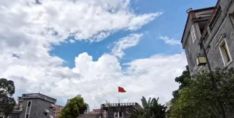 【小康·微视频|靓】古朴风情点缀，在蓝天下邂逅古韵宝安
