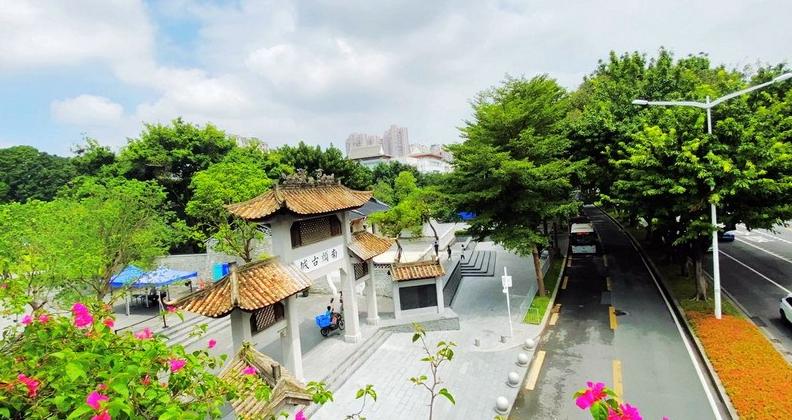 【小康·摄影】看深圳南头古城蝶变