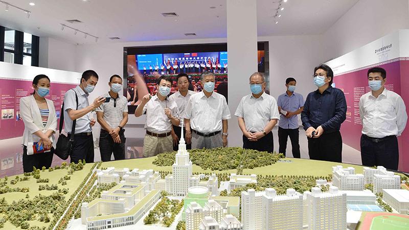 【人文湾区】院士泰斗云集深圳 共同探讨大湾区工程总承包管理方向