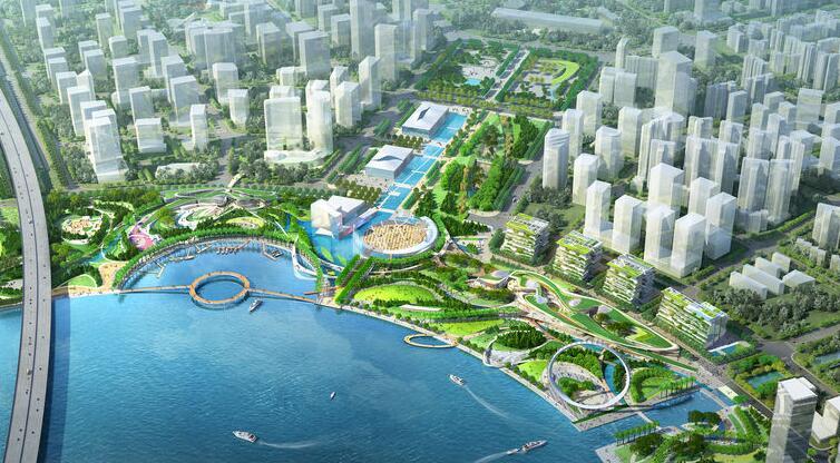 深圳城市发展更平衡了！“东进、西协、南联、北拓、中优”战略有序推进