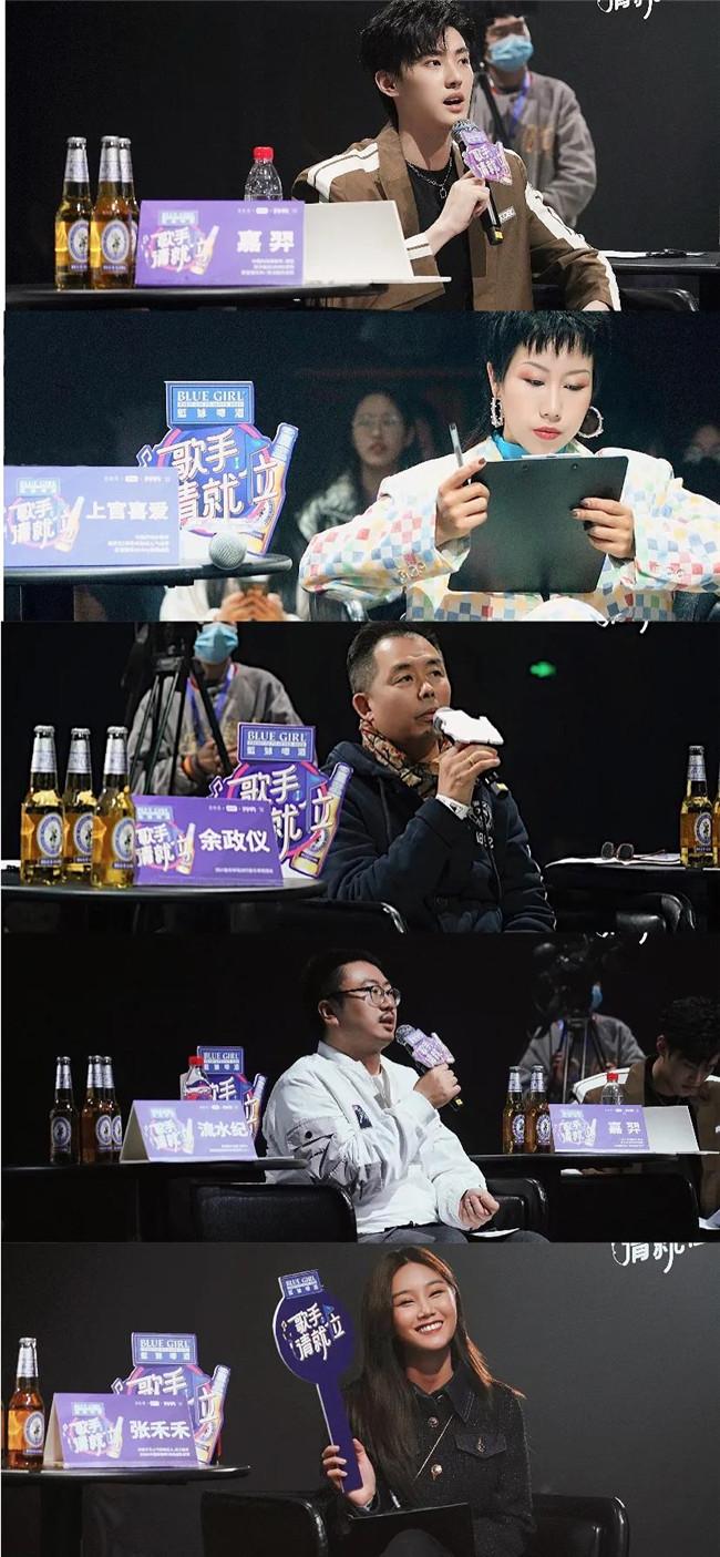追梦不停歌声有你素人音乐赛事歌手请就位圆满收官