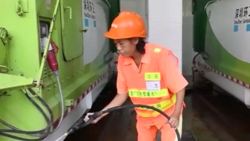 【视频荟萃】听深圳大鹏葵涌“城市美容师”说