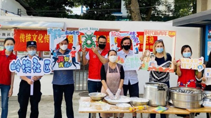 【纳英才 强服务】深圳大鹏：为国际人才“筑巢引凤”