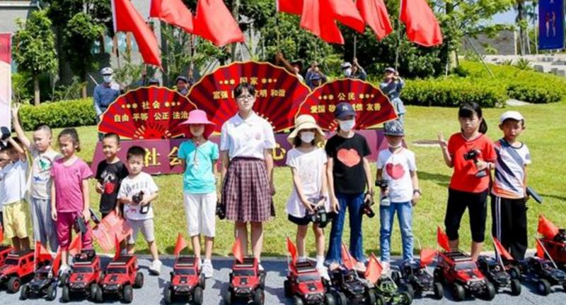 【学习动态】深圳宝安西乡街道举办“学习强国”系列活动