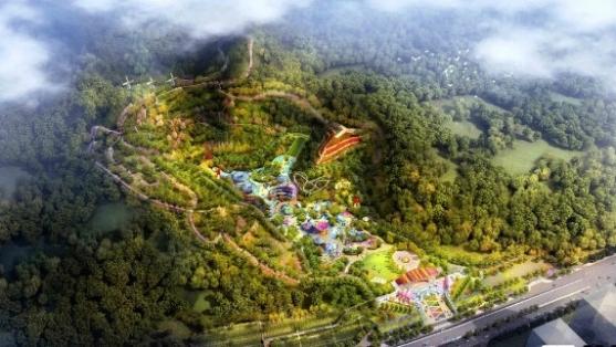 【人文湾区】总投资额超7亿元！深圳市龙岗区儿童公园正式动工
