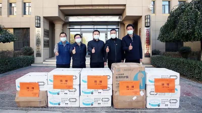 【脱贫攻坚】深圳向新疆喀什地区捐赠抗疫物资的金额超过1700万元