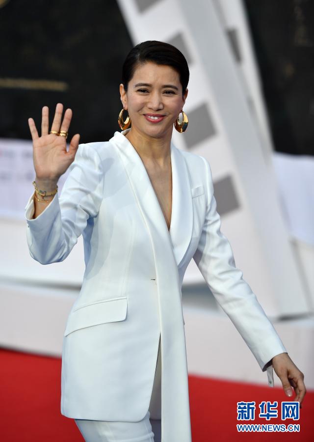 第三届海南岛国际电影节开幕