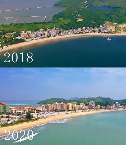 滨海地区《新生共栖》方案,获得了2020年国际风景园林师联合会最高