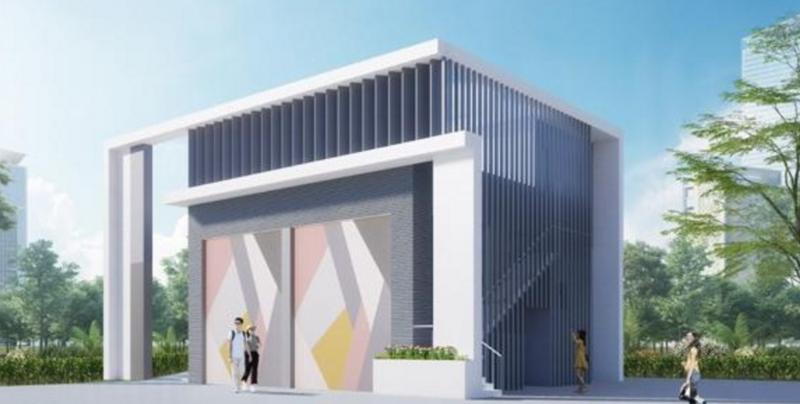 【垃圾分类】深圳盐田区垃圾转运站改造预计2020年底前完工
