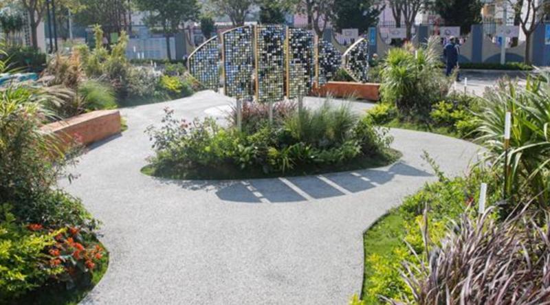 【大美深圳】深圳盐田再添怡人美景 7个“口袋公园”等你来打卡！
