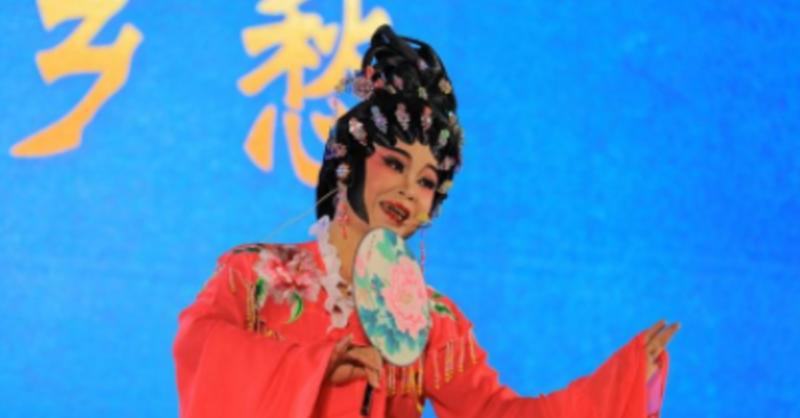 【文化深圳】深圳宝安：民俗文化群英荟萃 粤剧快闪好戏连台