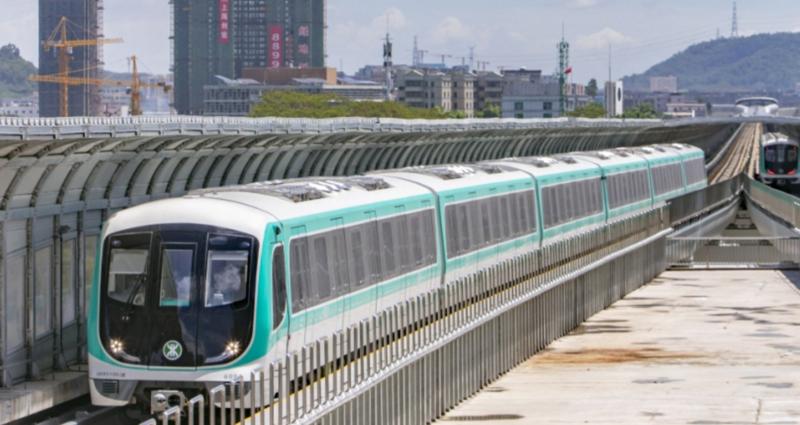 【民生实事】全年减排3.2万吨！2020深圳地铁大数据发布