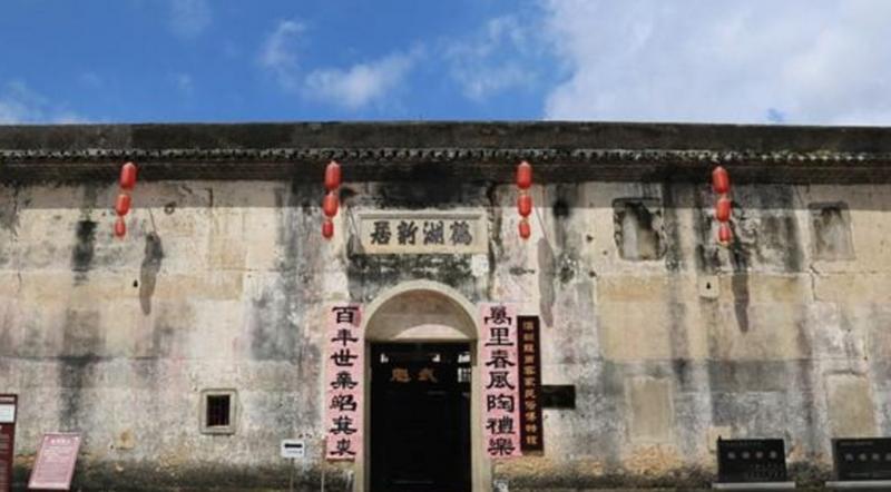 【文化深圳】深圳龙岗区客家民俗博物馆被评定为国家三级博物馆